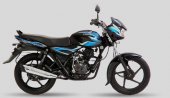 2011 Bajaj Discover  100 photo